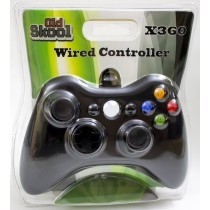 Old Skool - Xbox 360 Wired Controller